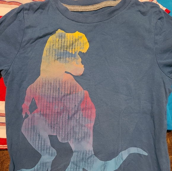 Set of 10 short-sleeve t-shirts - Picture 4 of 7